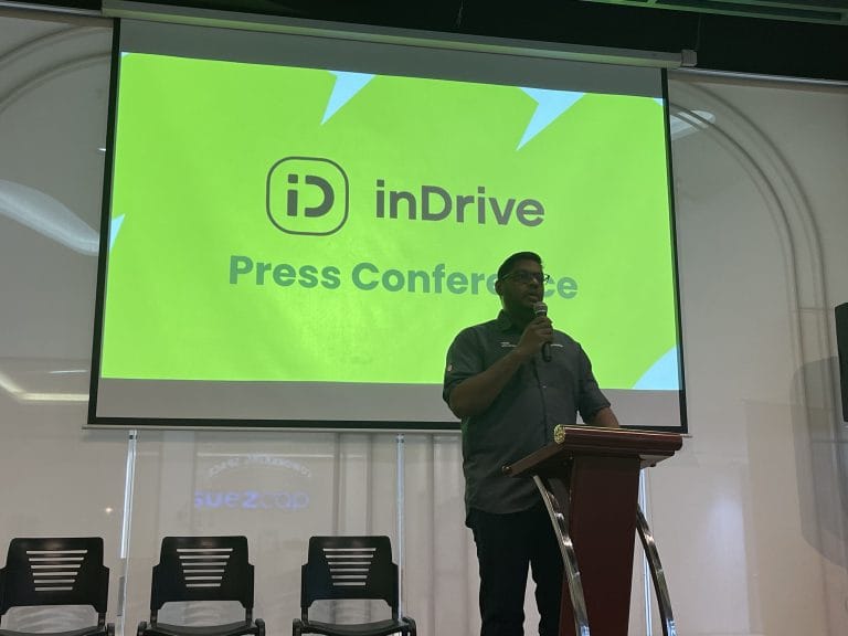 inDrive Kini Terima Kelulusan dari MOT dan APAD untuk Terus Beroperasi di Malaysia