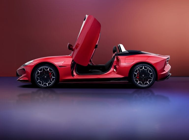 MG Malaysia Perkenal Varian Baru Cyberster – Varian RWD, Harga Bermula RM300k