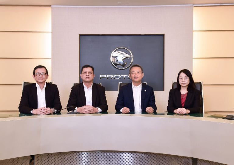 Proton International Corporation Ditubuhkan, Sasar Eksport 10 Kali Ganda Menjelang 2030