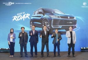 Tempahan Proton X50 Serba Baharu Kini Dibuka – Terima Rebat Tunai RM1000, Tawaran Eksklusif