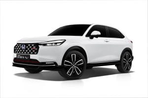 Tempahan Honda HR-V Facelift 2025 Dibuka – Bakal Lancar Suku Ketiga 2025