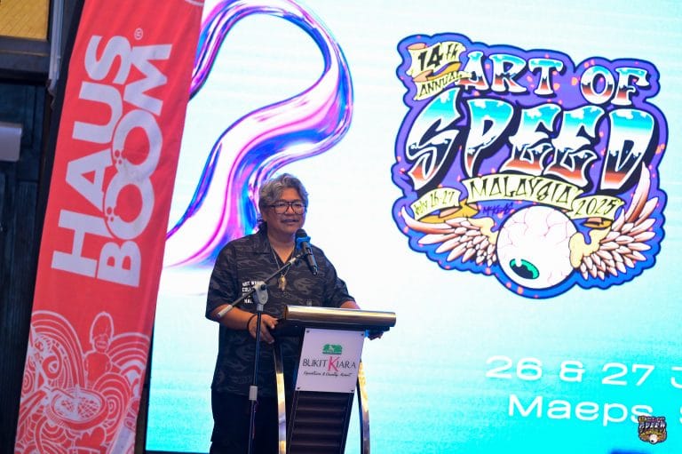 Art of Speed Malaysia 2025 Kembali dengan Pelbagai Tarikan Baharu!