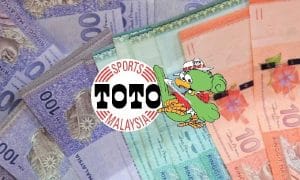 Pemandu E-Hailing Menang Hadiah Utama RM19 Juta Melalui Toto 4D