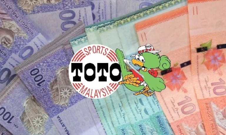 Pemandu E-Hailing Menang Hadiah Utama RM19 Juta Melalui Toto 4D