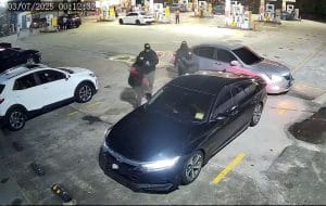 Cubaan Rompakan Gagal, Lari Ketakutan Lepas Dengar Bunyi Tembakan