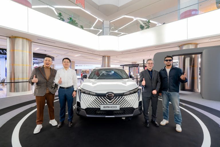 GAC Malaysia Perkenal Datuk Remy Ishak Sebagai Duta Jenama Terbaru