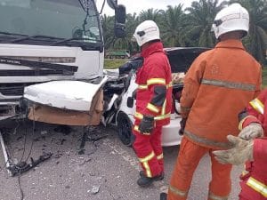 Kemalangan Maut di Gua Musang Ragut Nyawa Dua Kanak-Kanak dan Dua Dewasa