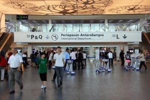 Gangguan Bekalan Elektrik Sementara di KLIA2, Punca dari Insiden Kilat