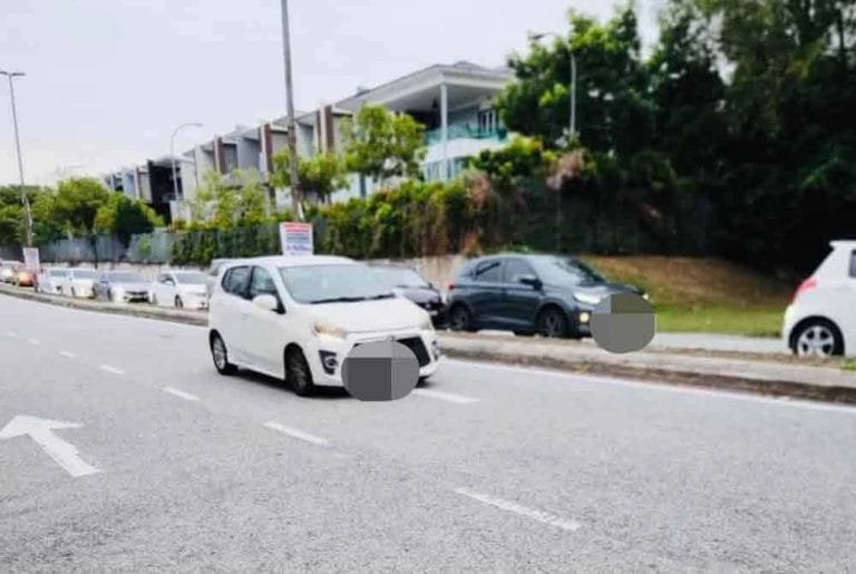 Tak Tahu & Hanya Mahu Cepat Antara Alasan Diberikan kerana Memandu Melawan Arus