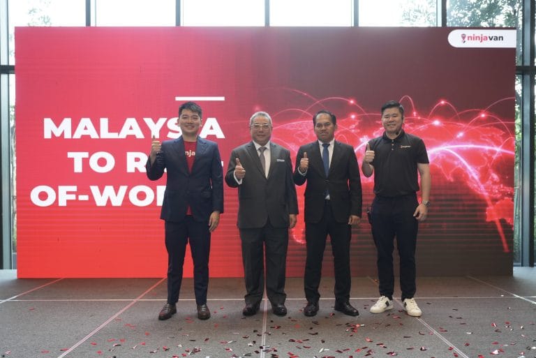 Ninja Van Malaysia Perkenal 44 Laluan Penghantaran Antarabangsa Baru – Kadar Serendah RM30