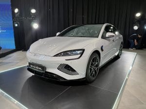 BYD Seal 2025 Dilancarkan di Malaysia – Beberapa Peningkatan, Harga Bermula RM172k – RM192k