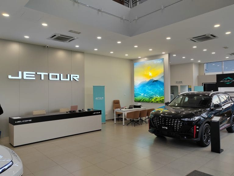 1,000 Unit Jetour Dashing & VT9 Berjaya Diserahkan Sejak Operasi CKD Bermula – Tempahan Kini Lebih 2,000 Unit
