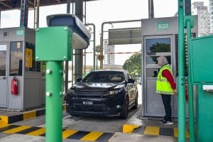 PLUS Bakal Mula Ujian Perintis Sistem Pembayaran Tol Tanpa Palang Guna ANPR Bermula Oktober