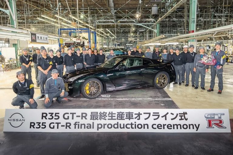 Nissan GT-R R35 Tamat Produksi Selepas 18 Tahun – Unit Terakhir Premium Edition T-Spec