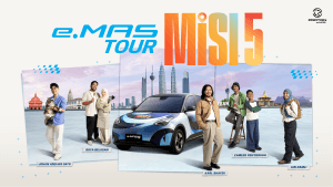 PRO-NET Lancar Jelajah MISI 5 – Perkenal Proton e.MAS 5 ke Seluruh Negara