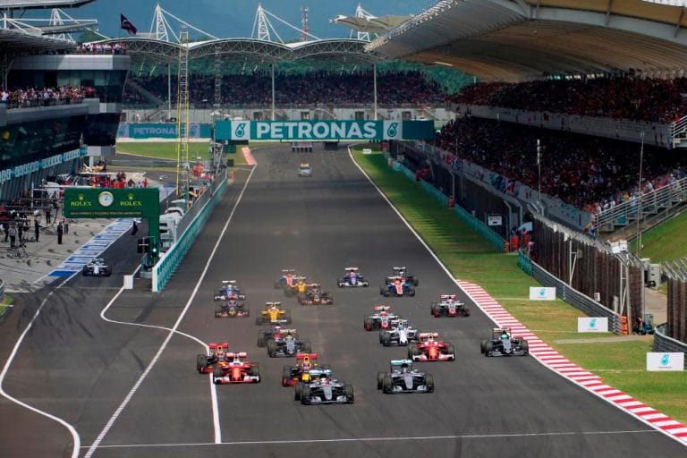 Malaysia Silap Lepaskan Formula One, Harap Tidak Ulang Kesilapan Dengan MotoGP – SIC