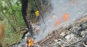 Nahas Helikopter Ragut Nyawa 2 Menteri