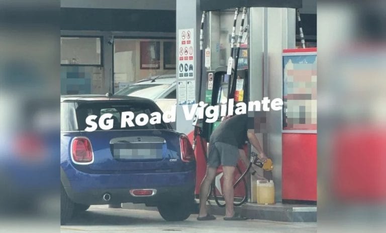 KPDN Johor Siasat Dakwaan Kenderaan Singapura Isi RON95 di Iskandar Puteri