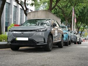 Honda Malaysia dan KTMB Bekerjasama – 25 Unit e:N1 Digunakan untuk Persidangan Keretapi ASEAN ke-45