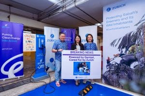 Zurich Lancar Perlindungan EV Paling Lengkap – Siap Cover Bateri & Pengecas Rumah