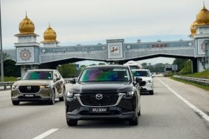 PANDU UJI: Mazda CX-60, SUV Premium Jepun dengan Rasa Pemanduan Berbeza