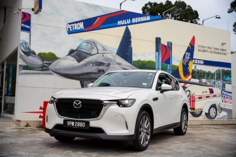 Mazda CX-60 2025 Dilancarkan di Malaysia – Varian 2.5 High, Harga Bermula RM200k