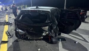 Nahas Ngeri di Lebuhraya Karak: Remaja Perempuan Maut, Empat Lelaki Cedera