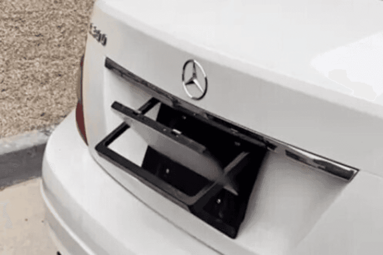 Hati-Hati! Alat Sorok Nombor Plat Kereta RM150–RM350 Kini Dijual Online