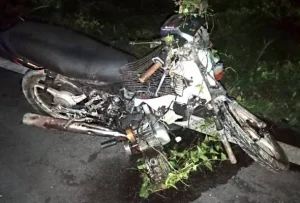 Lelaki Maut Dalam Kemalangan Motosikal Di Sitiawan