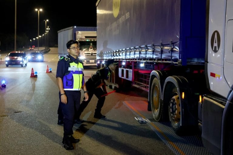 JPJ Terengganu Bongkar Pemandu Bawah Umur Bawa Kenderaan Perdagangan