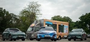 Proton e.MAS 5 Curi Perhatian di Utara, Jelajah MISI 5 Kini Bergerak ke Pantai Timur