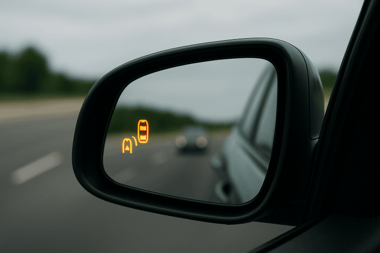 Pakar Mahu Teknologi Blind Spot Detection Diwajibkan untuk Semua Kenderaan Komersial