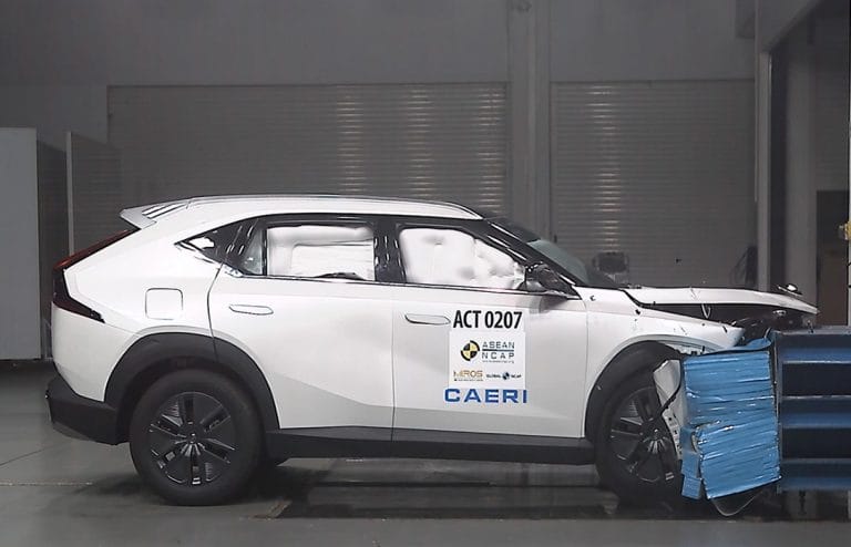 GAC EMKOO Terima Penarafan 5-Bintang dari ASEAN NCAP