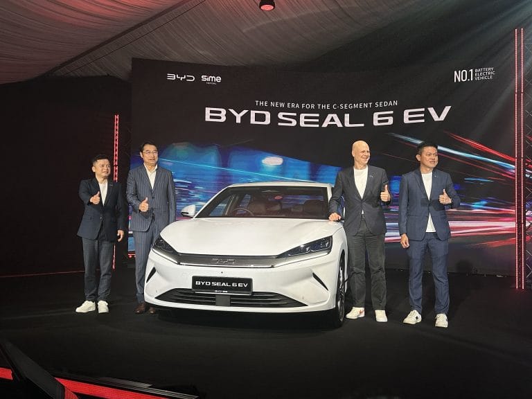 BYD SEAL 6 EV Telah Dilancarkan Di Malaysia Dengan Harga Bermula Daripada RM 100,000-115,800