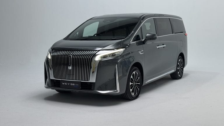 GWM Wey G9 Diperkenalkan di Malaysia – MPV Premium, PHEV, Anggaran Harga Bawah RM300k