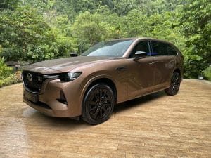 Mazda CX-80 2025 Turut Dilancar di Malaysia – Varian 2.5G PHEV, SUV 6-Tempat Duduk, Harga Bermula RM332k
