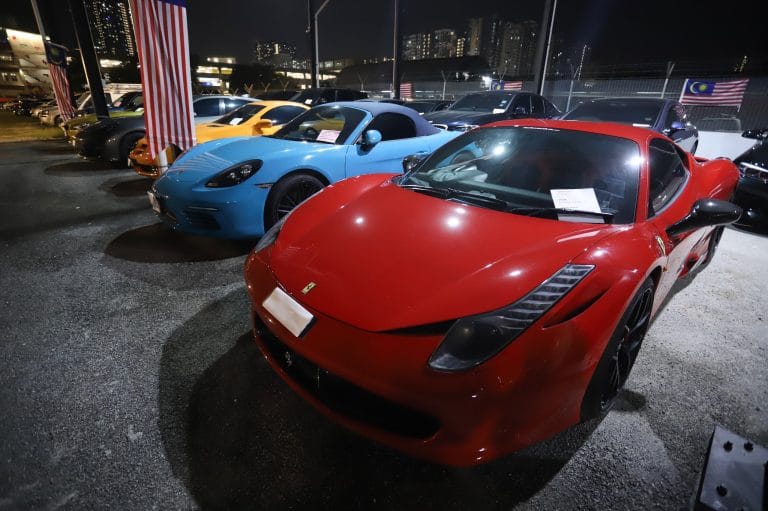 LHDN Kesan Kartel Kenderaan Mewah Gagal Isytihar Cukai Sekitar RM70 Juta