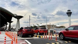 KLIA Mula Uji Sistem VAMS Bulan Ini – 10 Minit Diberi untuk Turun dan Ambil Penumpang