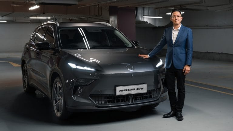 SAIC Motor Malaysia Lantik Hoffen Yih Ben Teh Sebagai COO Baharu