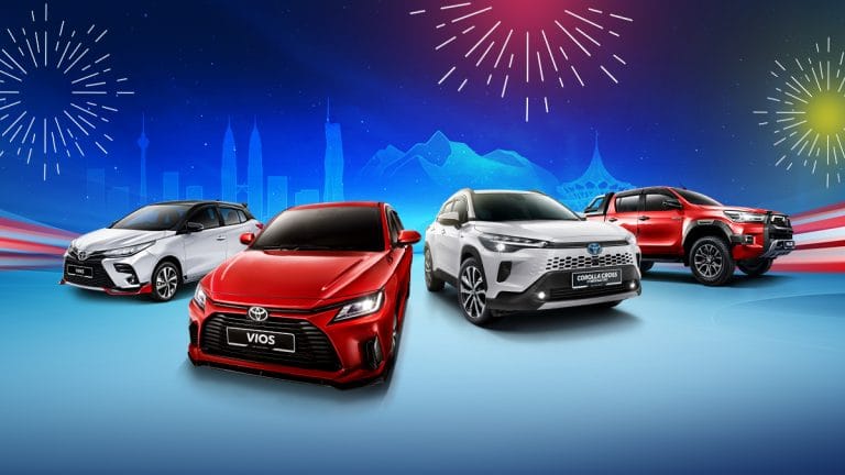 UMW Toyota Catat 9,083 Unit Jualan pada Ogos 2025 – Kekal Jenama Nombor Satu Bukan Nasional