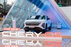 Chery O5 Kini Dilancarkan di Malaysia – Facelift Omoda 5, DCT, Varian Tunggal, Harga RM117k