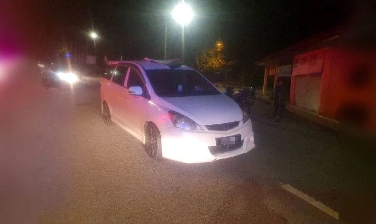 Dua Beranak Ditemui Maut Dalam Proton Exora, Dipercayai Lemas Terhidu Gas Karbon Monoksida