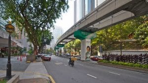 Penutupan Jalan di Kuala Lumpur Sempena Sidang Kemuncak ASEAN ke-47 Mulai 26 Oktober