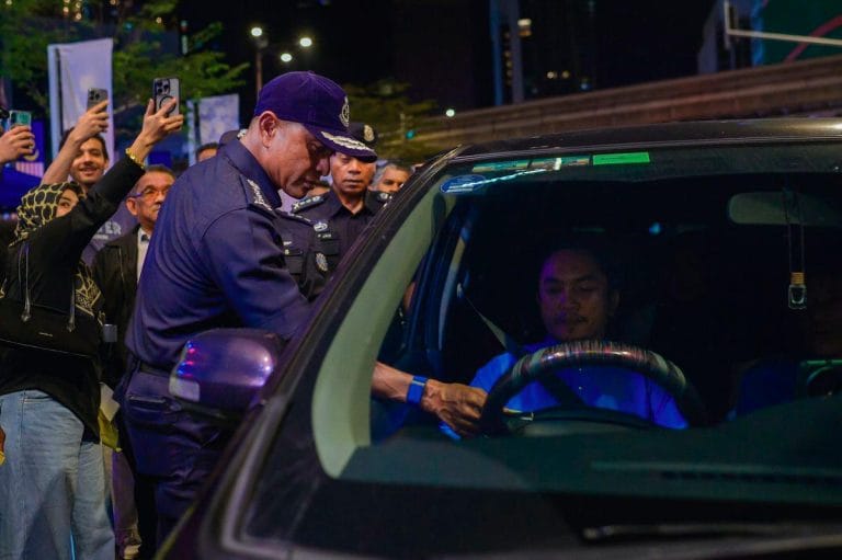 Tiada Lagi Amaran, Polis KL Mula Kuatkuasa Ops PUU Mulai 1 Oktober