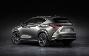 Lexus NX 350h Luxury – Gabungan Elegan, Kuasa & Jimat