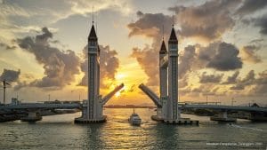 Terengganu Tarik 6.9 Juta Pelancong, Hampir Cecah Sasaran 8.5 Juta