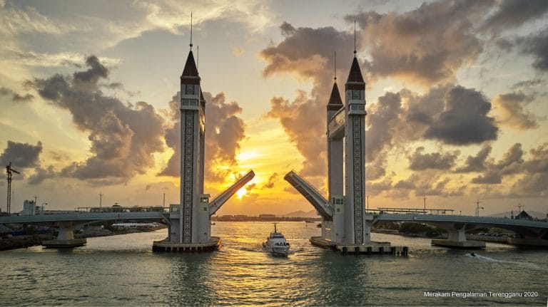 Terengganu Tarik 6.9 Juta Pelancong, Hampir Cecah Sasaran 8.5 Juta