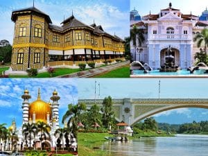 Top 5 Negeri Paling Kaya di Malaysia