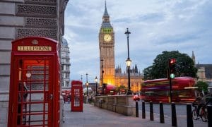 6 Lokasi Percuma Di London Yang Wajib Anda Lawati