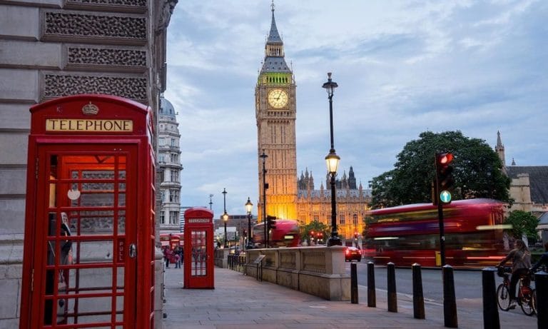 6 Lokasi Percuma Di London Yang Wajib Anda Lawati